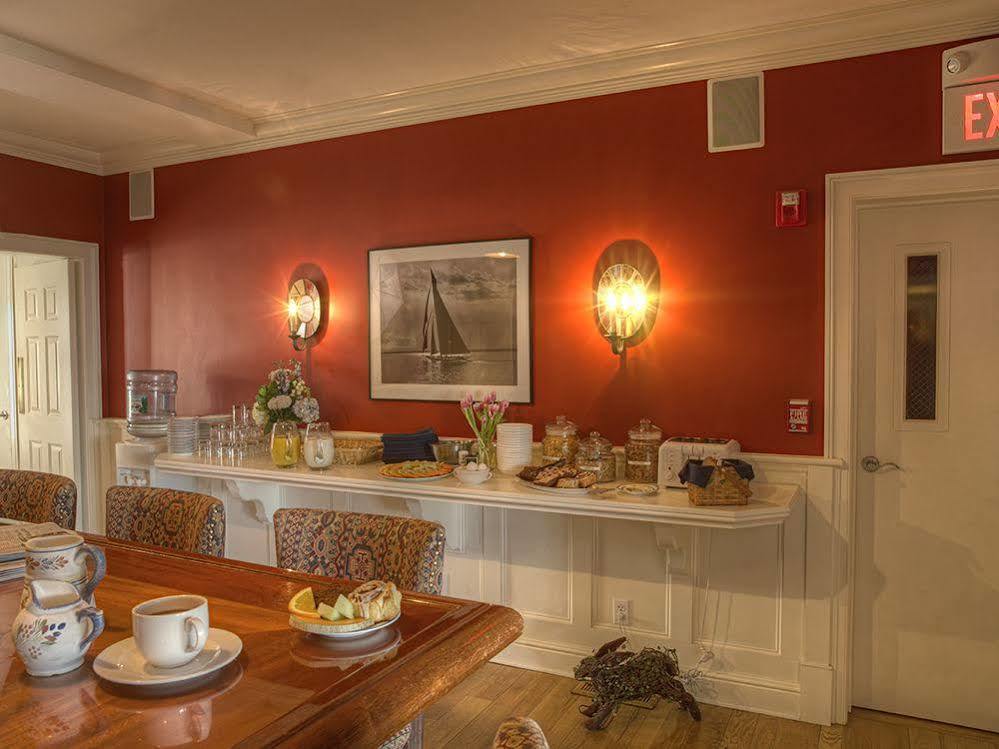 The Inn At Stonington Εξωτερικό φωτογραφία