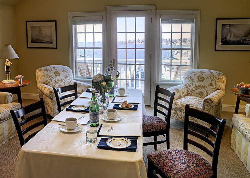 The Inn At Stonington Εξωτερικό φωτογραφία